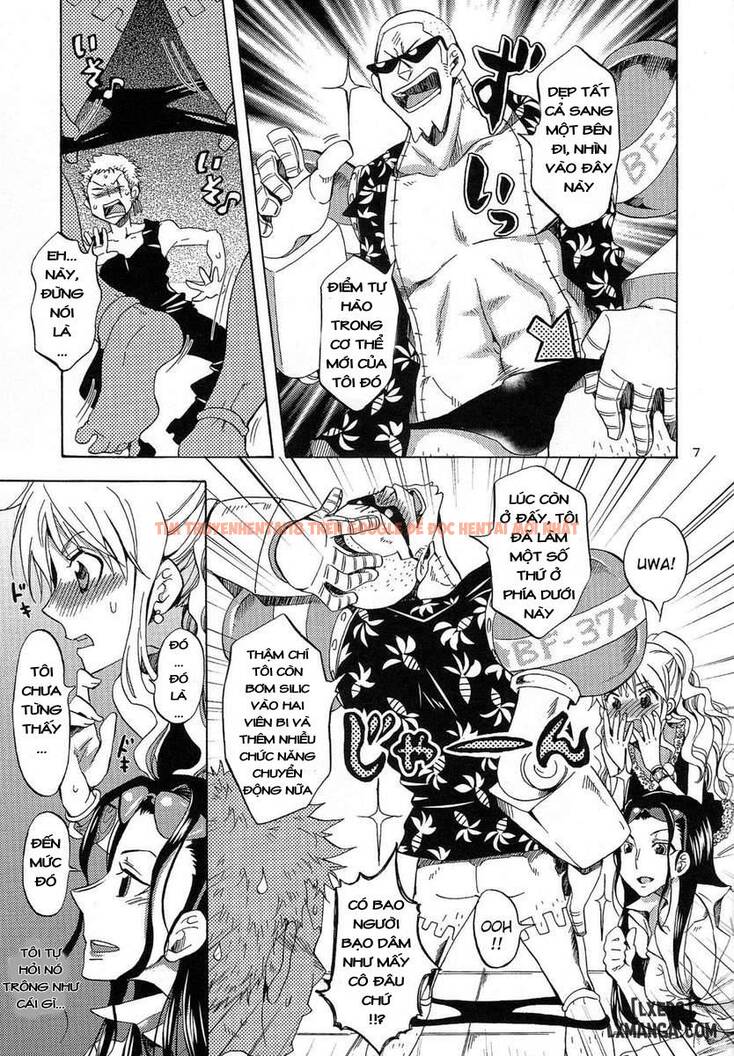 Xem ảnh 5 trong truyện hentai Phong Cách Của Bạn Gái Vú Bự Nami-chan - One Shot - truyenhentai18.pro