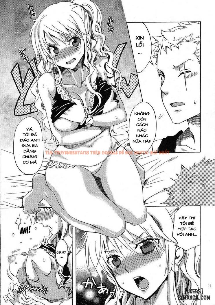 Xem ảnh 9 trong truyện hentai Phong Cách Của Bạn Gái Vú Bự Nami-chan - One Shot - truyenhentai18.pro