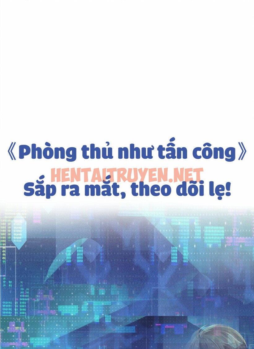 Xem ảnh Phòng Thủ Như Tấn Công - Chap 0.5 - img_003_1628766800 - HentaiTruyen.net