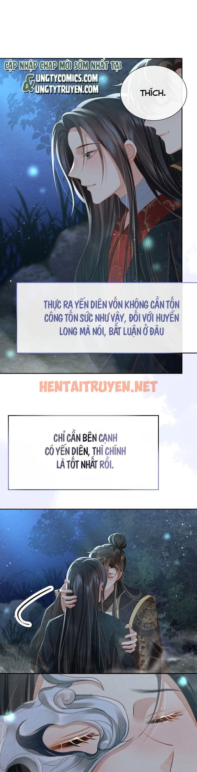 Xem ảnh Phược Long Vi Hậu - Chap 16 - img_011_1642914147 - HentaiTruyenVN.net