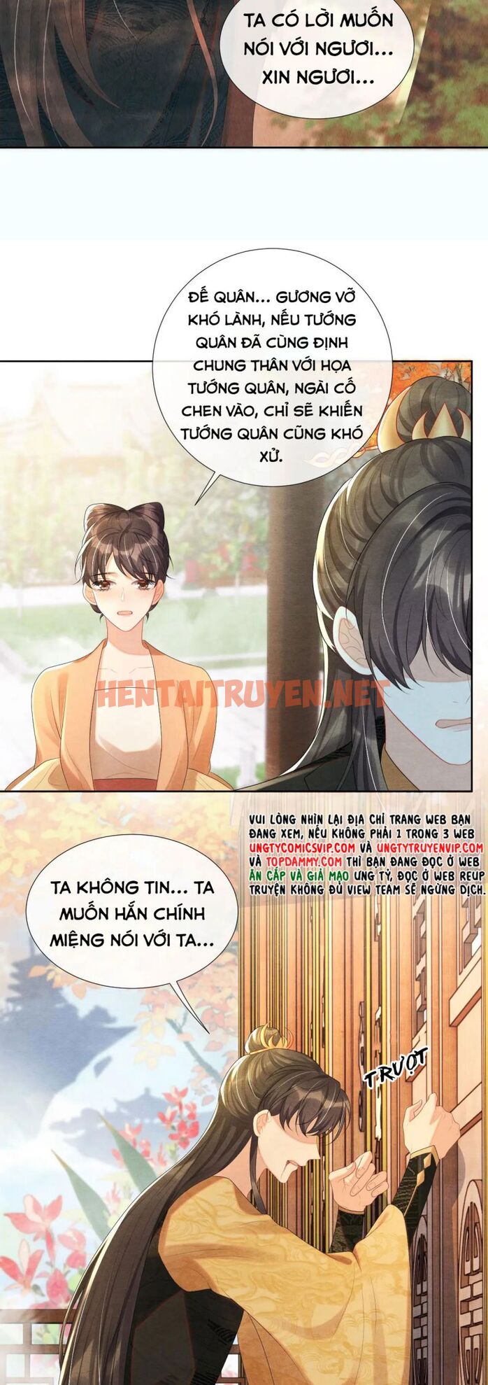 Xem ảnh Phược Long Vi Hậu - Chap 77 - img_013_1678594497 - TruyenVN.APP