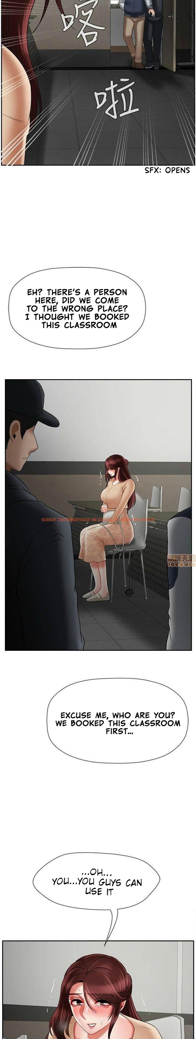 Read Hentai Image 25 803 in comic Physical Classroom - Chapter 25 - www.hentaitnt.net