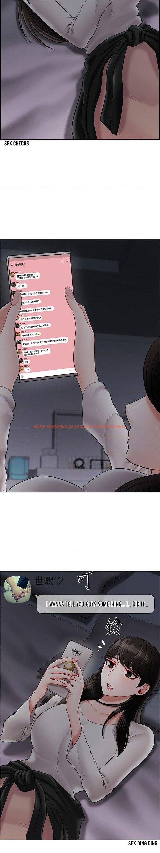 Read Hentai Image 4 061 in comic Physical Classroom - Chapter 29 - www.hentaitnt.net