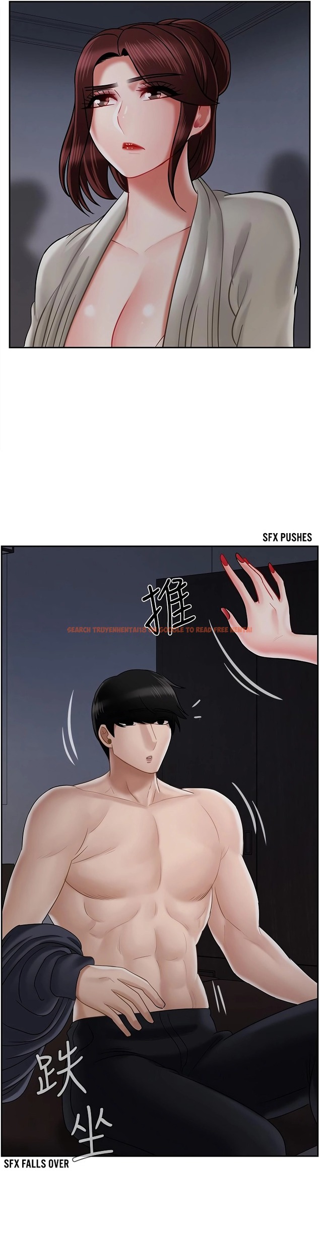 Read Hentai Image 41 645 in comic Physical Classroom - Chapter 30 - www.hentaitnt.net