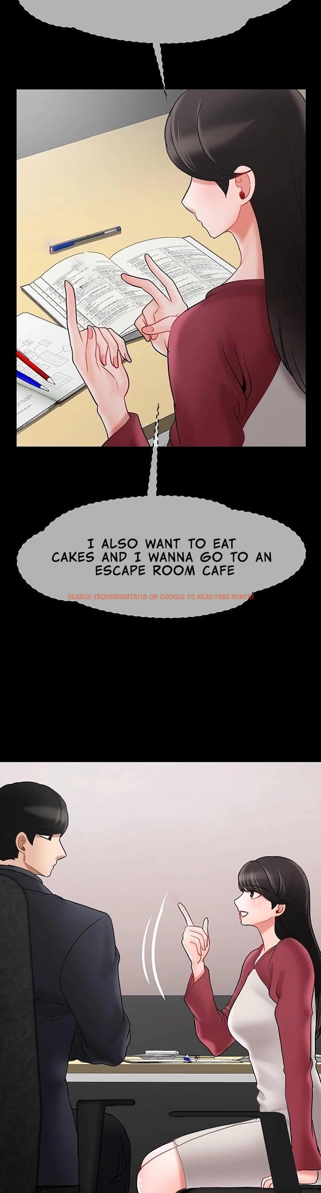 Read Hentai Image 19 341 in comic Physical Classroom - Chapter 31 - www.hentaitnt.net