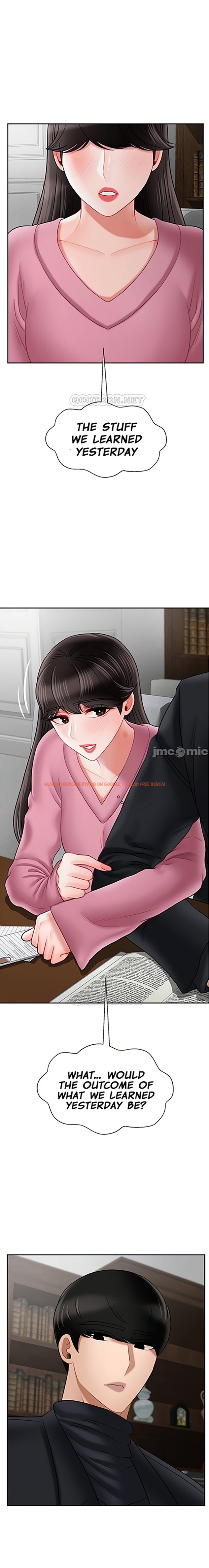 Read Hentai Image 1 051 in comic Physical Classroom - Chapter 37 - www.hentaitnt.net