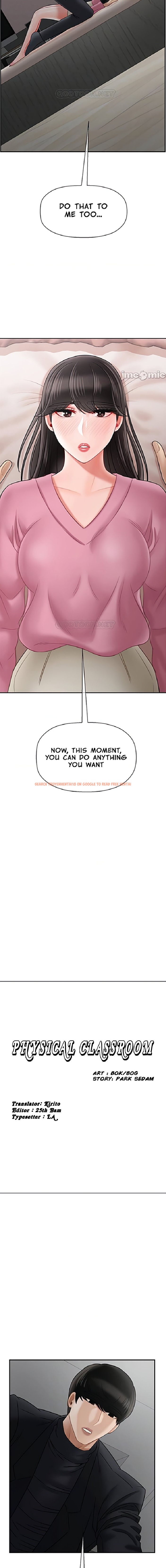 Read Hentai Image 2 141 in comic Physical Classroom - Chapter 38 - www.hentaitnt.net