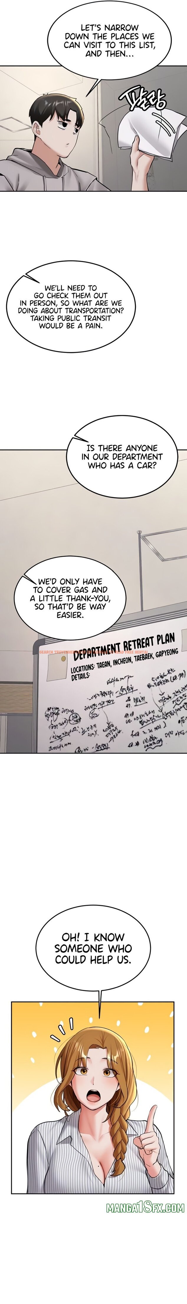 Read Hentai Image 22 345 in comic Pickup! - Chapter 19 - hentaitnt.net