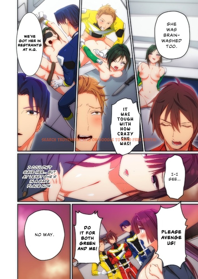 Read Hentai Image 2 03945 in comic Pitiful Ranger Pink: I’m Such A Disgrace, But It Feels So Good! (Uncensored) - Chapter 10 - hentaitnt.net
