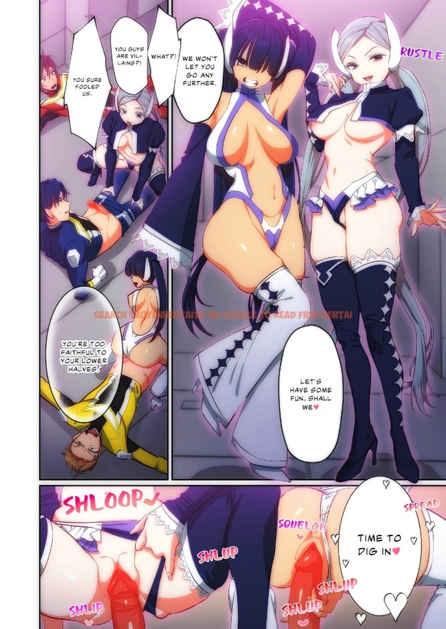 Read Hentai Image 2 04065 in comic Pitiful Ranger Pink: I’m Such A Disgrace, But It Feels So Good! (Uncensored) - Chapter 12 - hentaitnt.net