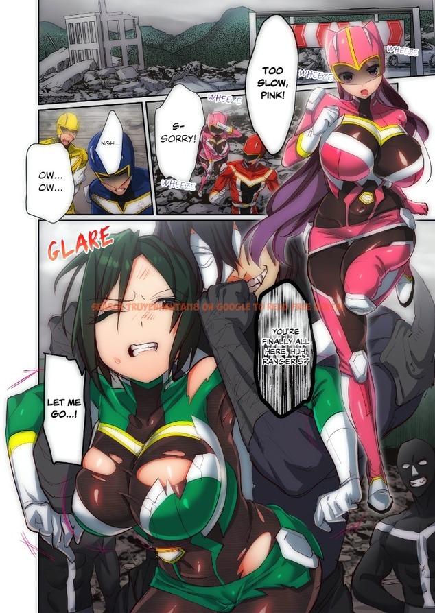 Read Hentai Image 4 03131 in comic Pitiful Ranger Pink: I’m Such A Disgrace, But It Feels So Good! (Uncensored) - Chapter 2 - www.hentaitnt.net