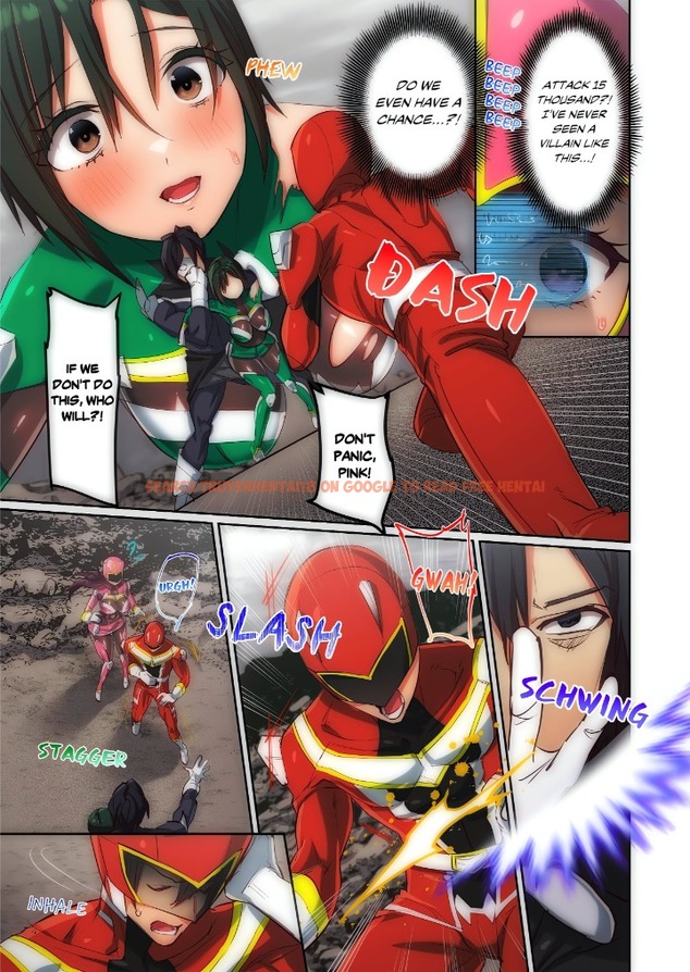 Read Hentai Image 5 03131 in comic Pitiful Ranger Pink: I’m Such A Disgrace, But It Feels So Good! (Uncensored) - Chapter 2 - www.hentaitnt.net