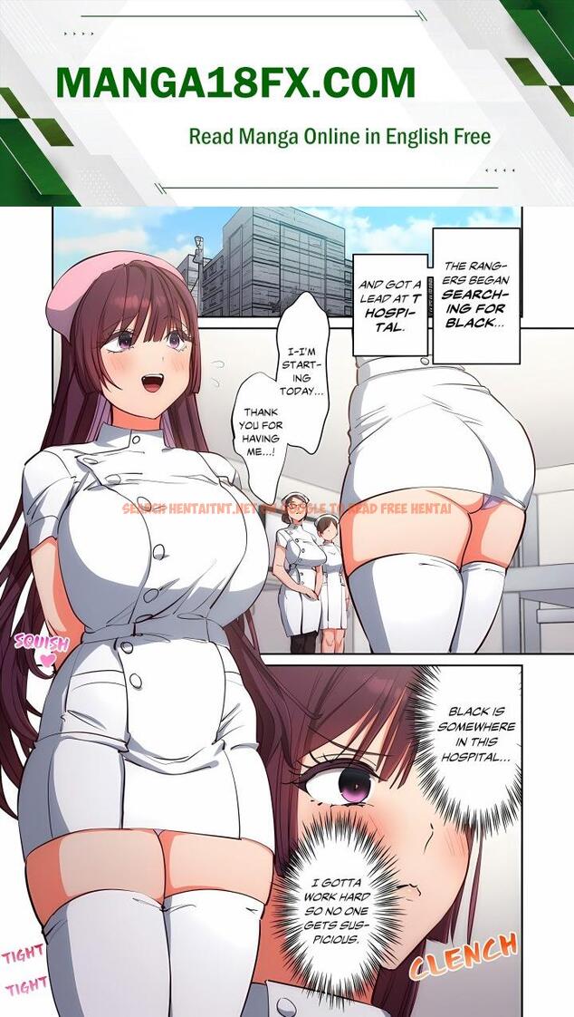 Pitiful Ranger Pink: I’m Such A Disgrace, But It Feels So Good! (Uncensored) - Chapter 21