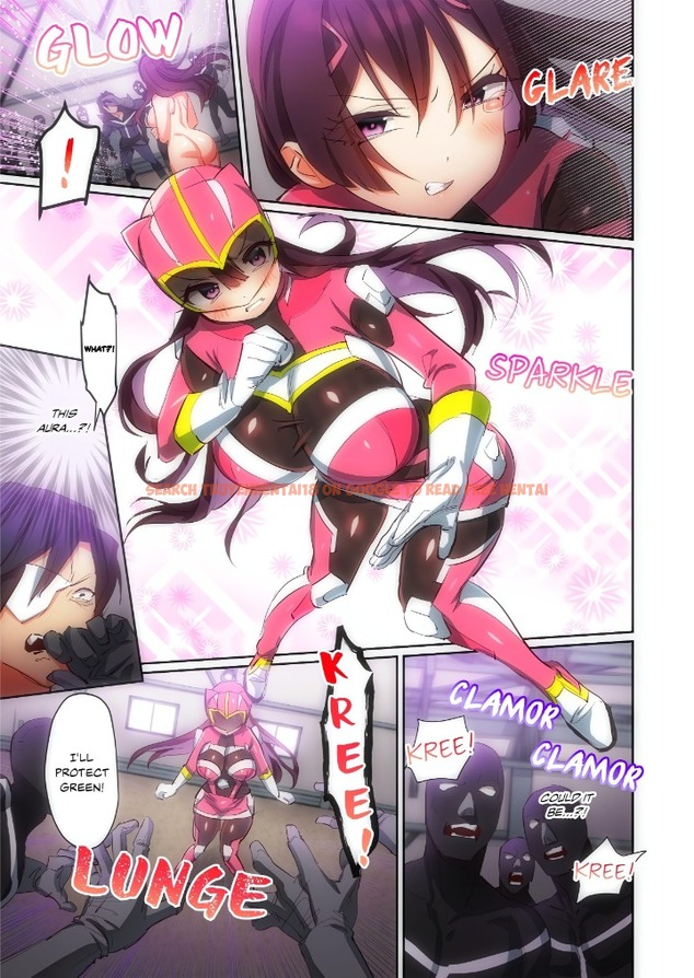 Read Hentai Image 3 03255 in comic Pitiful Ranger Pink: I’m Such A Disgrace, But It Feels So Good! (Uncensored) - Chapter 4 - www.hentaitnt.net