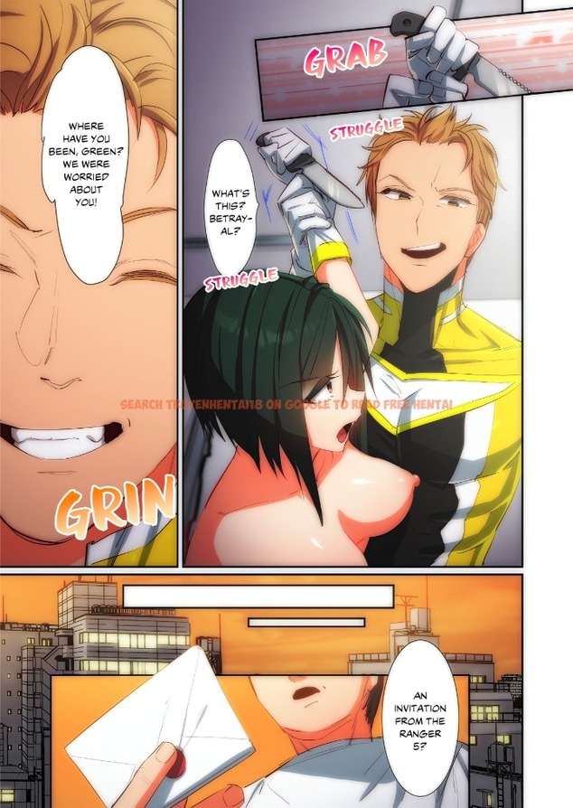 Read Hentai Image 5 03765 in comic Pitiful Ranger Pink: I’m Such A Disgrace, But It Feels So Good! (Uncensored) - Chapter 7 - hentaitnt.net