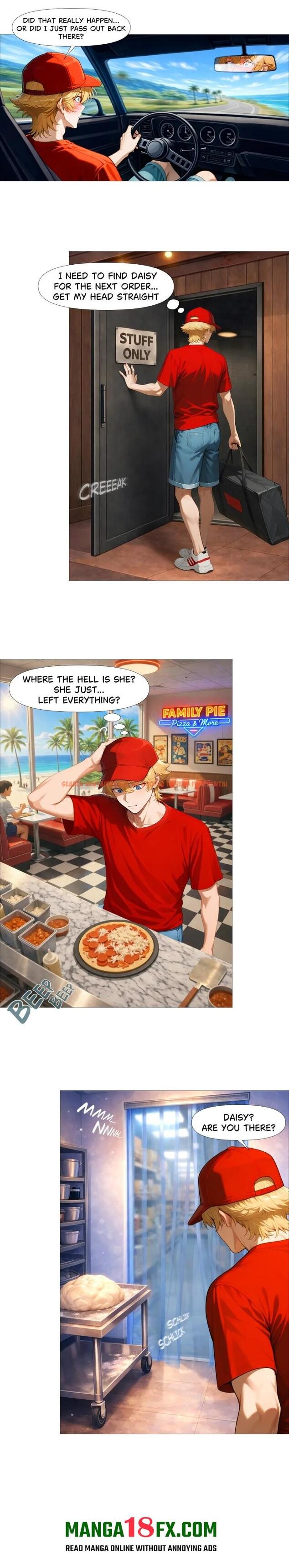 Pizza Boy Vs Milfs - Chapter 3