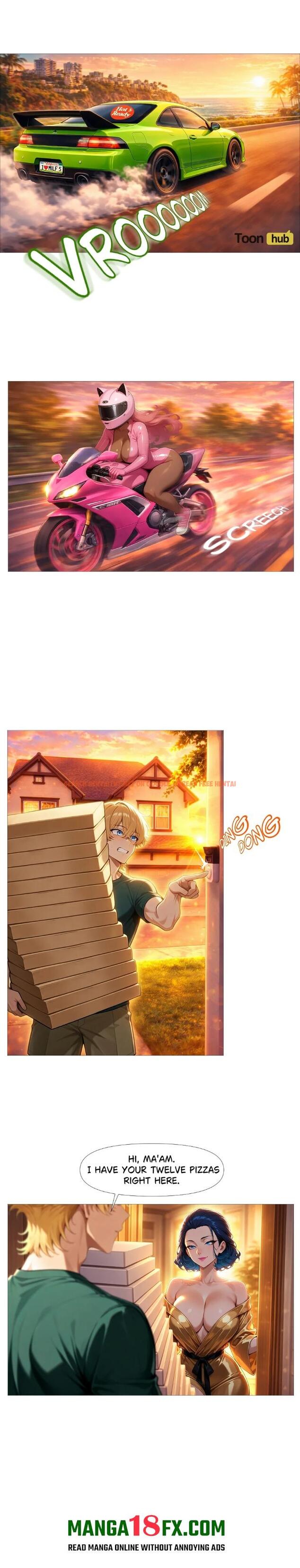 Pizza Boy Vs Milfs - Chapter 5