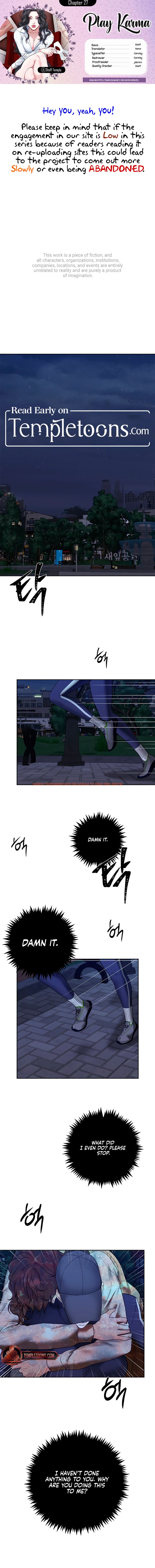 Read Hentai Image 1 9e7c1 in comic Play Karma - Chapter 27 - hentaitnt.net