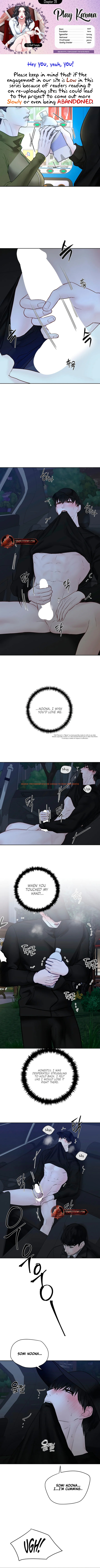 Read Hentai Image 1 ddcd1 in comic Play Karma - Chapter 28 - hentaitnt.net