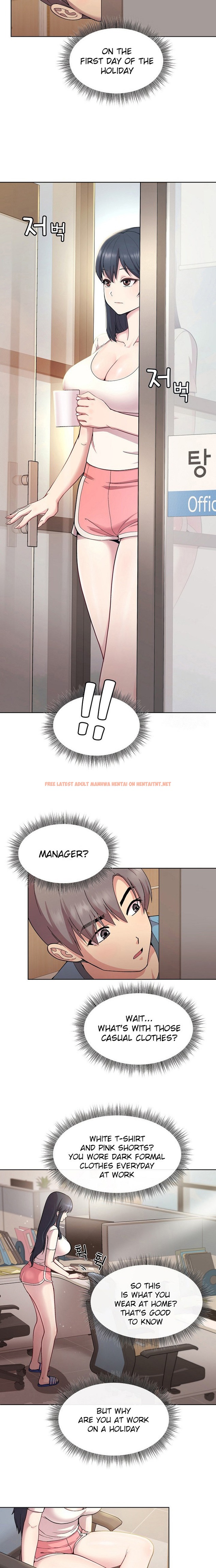 Read Hentai Image 11 60139 in comic Playing A Game With My Busty Manager - Chapter 1 - hentaitnt.net