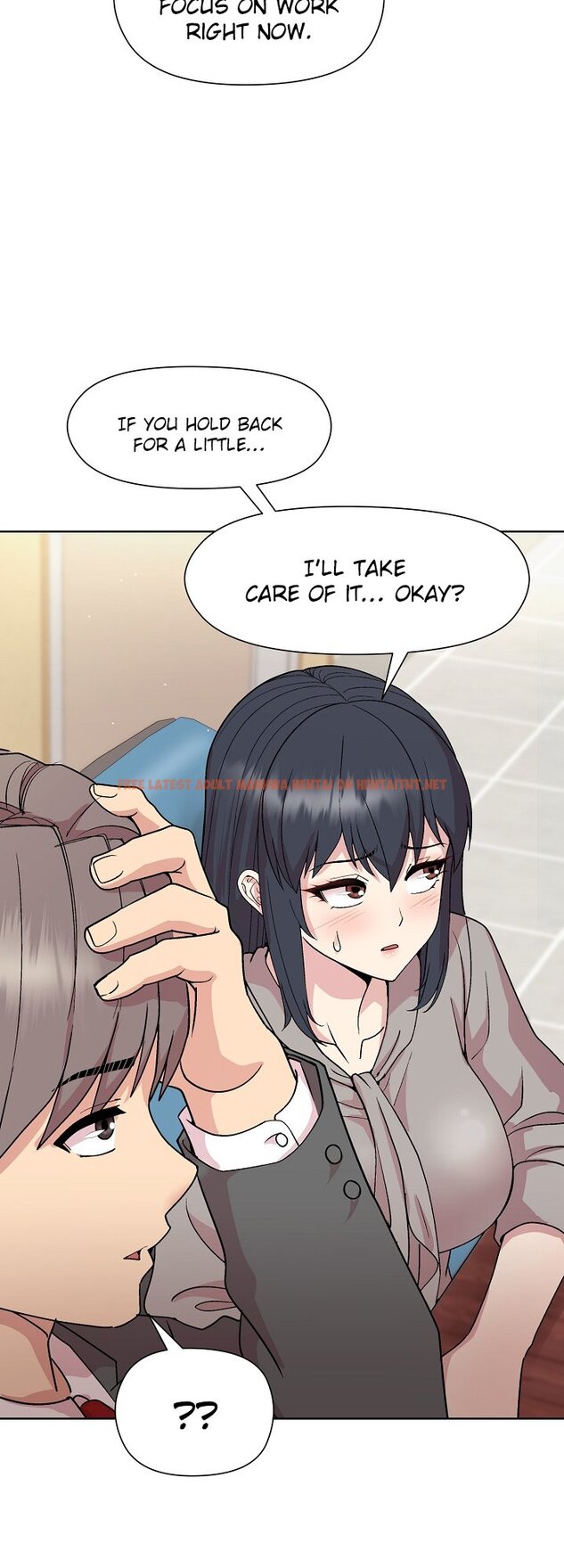 Read Hentai Image 6 0c5b2 in comic Playing A Game With My Busty Manager - Chapter 23 - hentaitnt.net