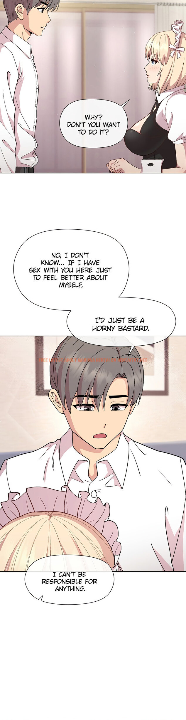 Read Hentai Image 2 64ed1 in comic Playing A Game With My Busty Manager - Chapter 30 - hentaitnt.net