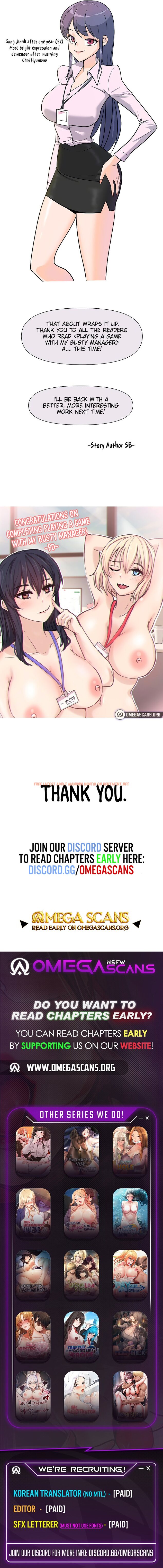 Read Hentai Image 3 d7ced in comic Playing A Game With My Busty Manager - Chapter 61 - hentaitnt.net