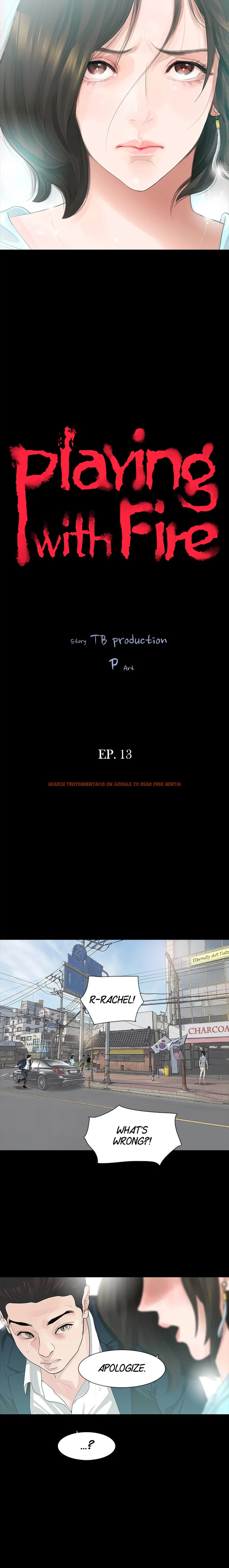 Read Hentai Image 2 001 in comic Playing With Fire - Chapter 13 - hentaitnt.net