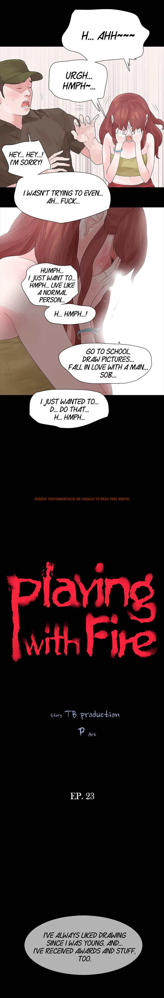 Read Hentai Image 2 064 in comic Playing With Fire - Chapter 23 - hentaitnt.net
