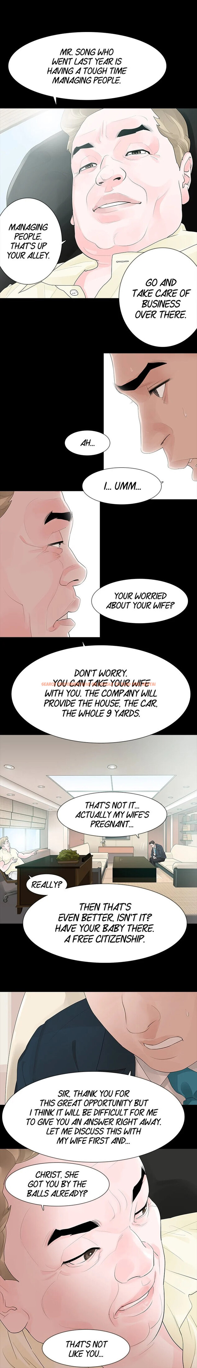 Read Hentai Image 5 052 in comic Playing With Fire - Chapter 33 - hentaitnt.net