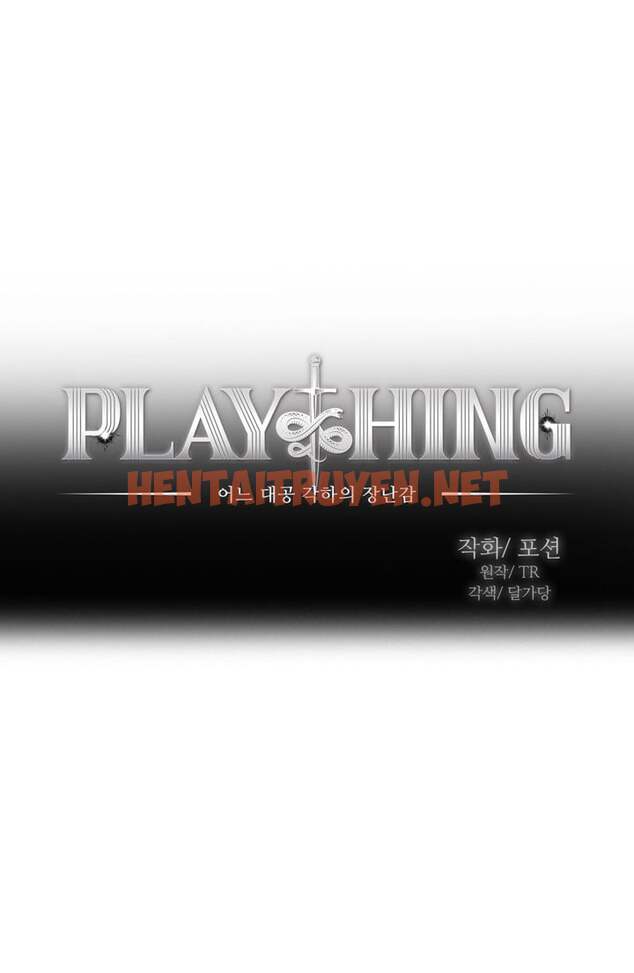 Xem ảnh Plaything ~ Món Đồ Chơi Của Đại Công Tước ~ - Chap 28 - img_009_1648741784 - TruyenVN.APP