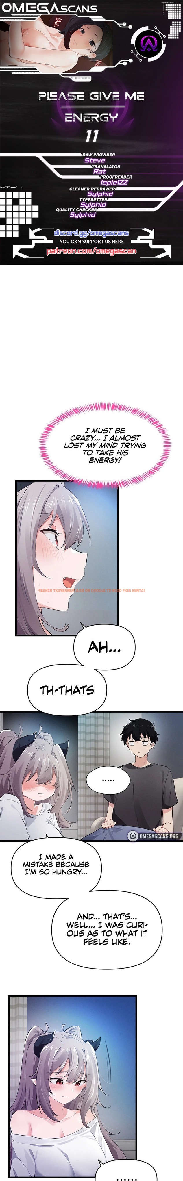 Read Hentai Image 1 328 in comic Please Give Me Energy - Chapter 11 - www.hentaitnt.net
