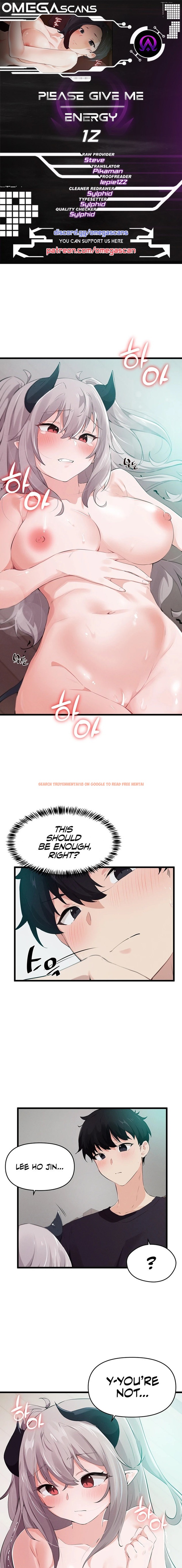 Read Hentai Image 1 260 in comic Please Give Me Energy - Chapter 12 - www.hentaitnt.net