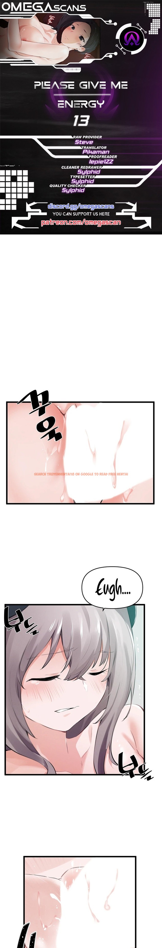 Read Hentai Image 1 229 in comic Please Give Me Energy - Chapter 13 - www.hentaitnt.net