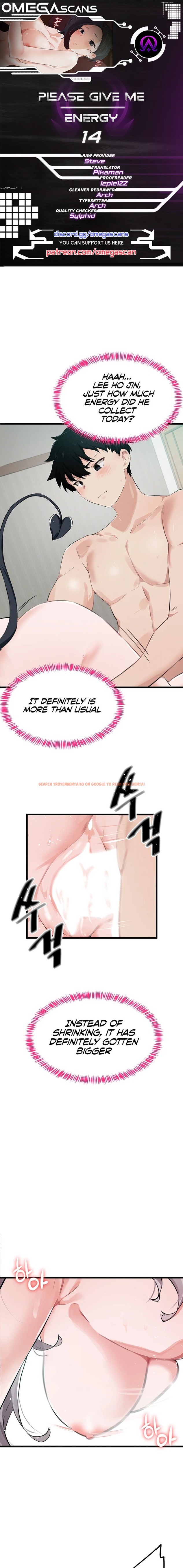 Read Hentai Image 1 818 in comic Please Give Me Energy - Chapter 14 - www.hentaitnt.net