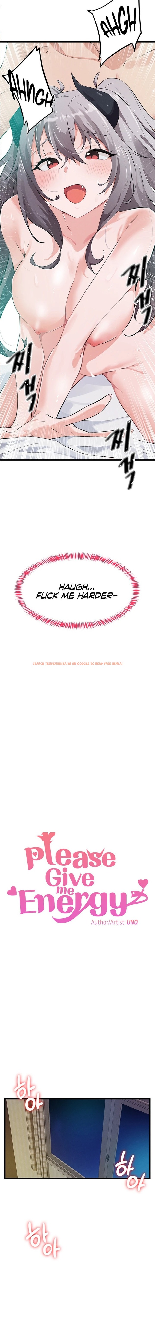 Read Hentai Image 2 818 in comic Please Give Me Energy - Chapter 14 - www.hentaitnt.net