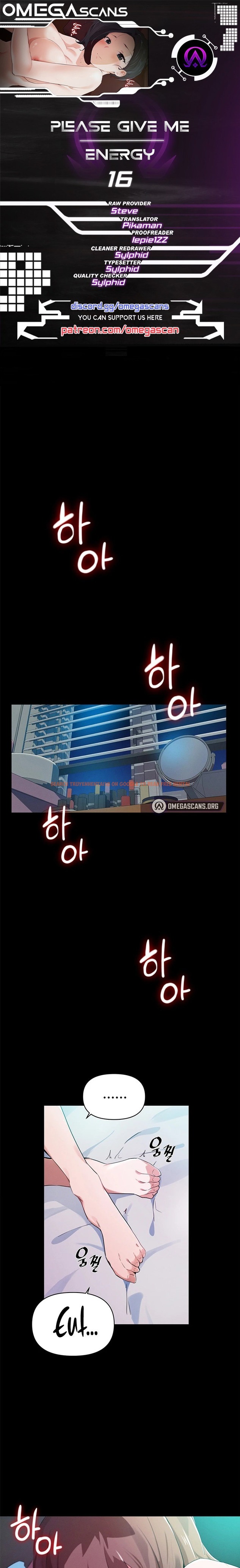 Read Hentai Image 1 670 in comic Please Give Me Energy - Chapter 16 - www.hentaitnt.net