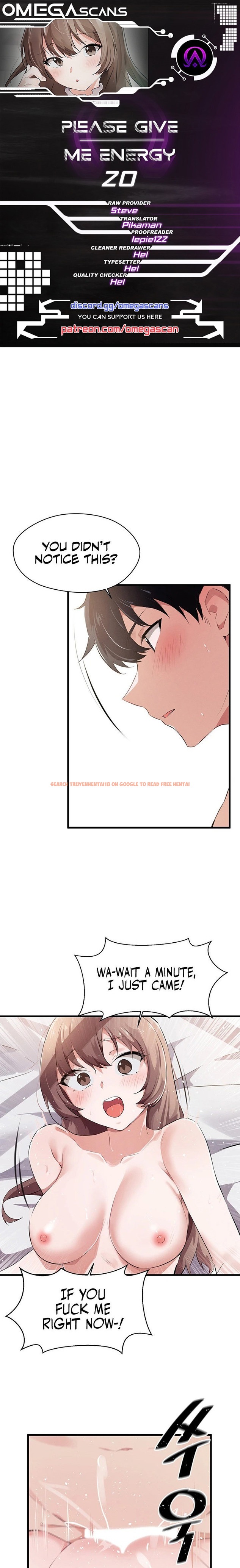 Read Hentai Image 1 635 in comic Please Give Me Energy - Chapter 20 - www.hentaitnt.net