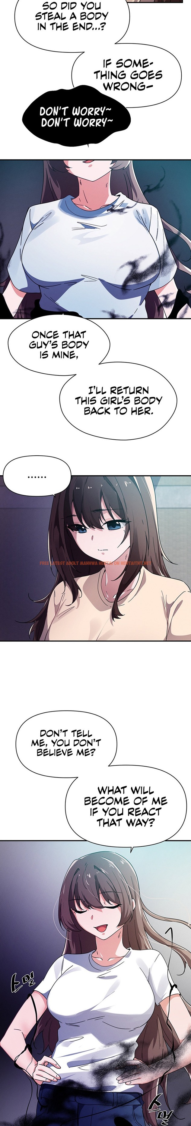 Read Hentai Image 20 238 in comic Please Give Me Energy - Chapter 35 - hentaitnt.net