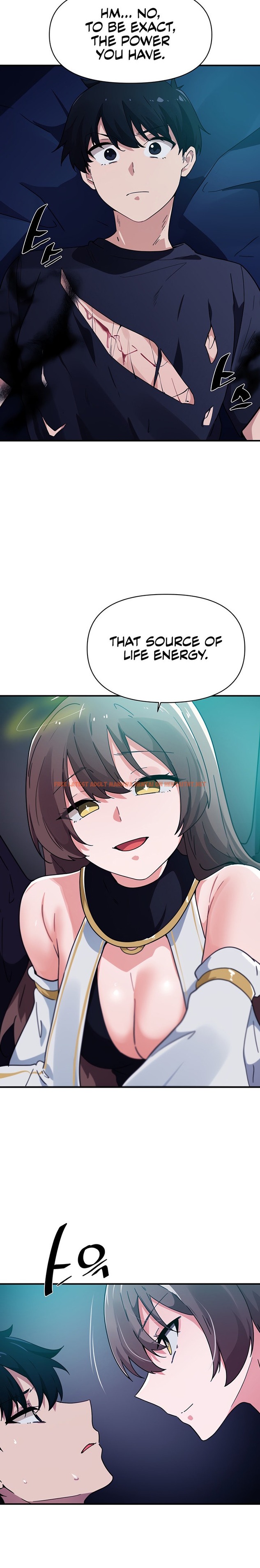 Read Hentai Image 21 89571 in comic Please Give Me Energy - Chapter 37 - hentaitnt.net