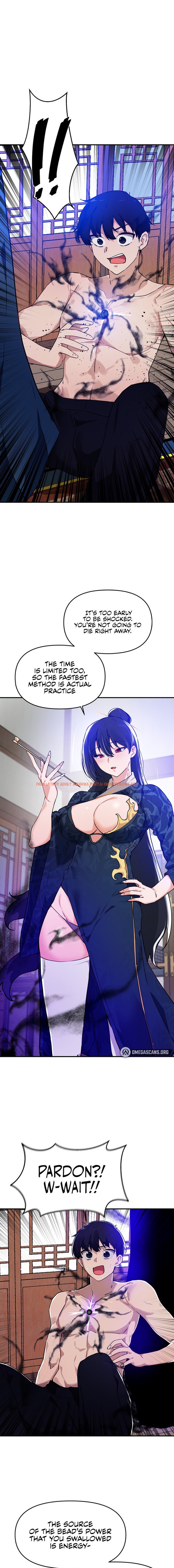 Read Hentai Image 14 30600 in comic Please Give Me Energy - Chapter 47 - hentaitnt.net