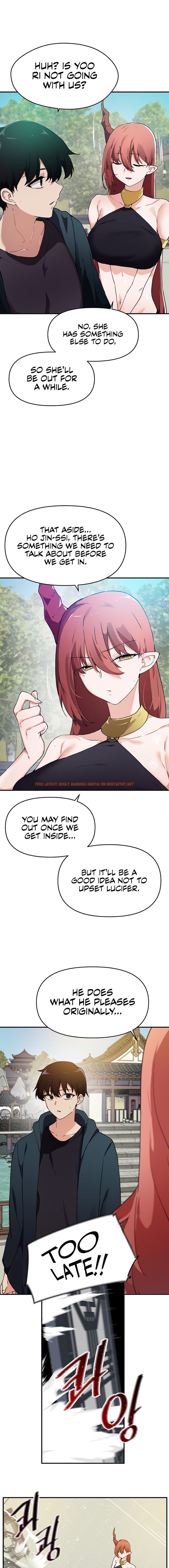 Read Hentai Image 7 30600 in comic Please Give Me Energy - Chapter 47 - hentaitnt.net