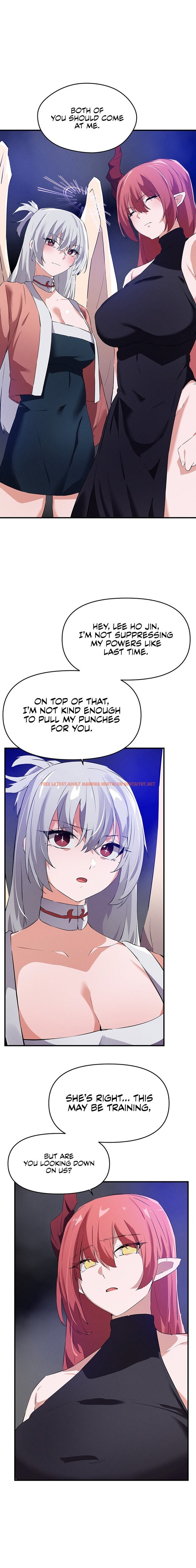 Read Hentai Image 1 70553 in comic Please Give Me Energy - Chapter 58 - hentaitnt.net