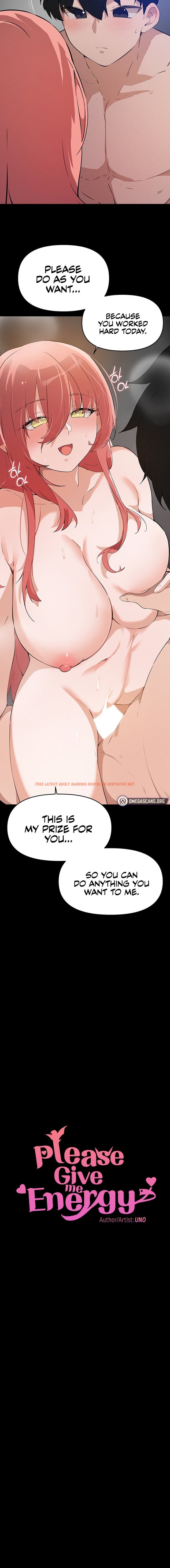 Read Hentai Image 2 70988 in comic Please Give Me Energy - Chapter 60 - hentaitnt.net