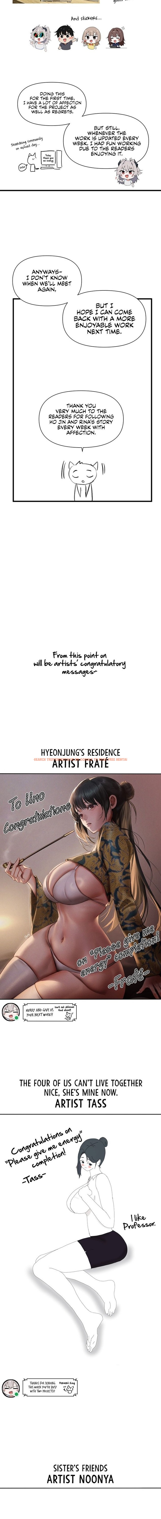 Read Hentai Image 2 73432 in comic Please Give Me Energy - Chapter 67.5 - www.hentaitnt.net