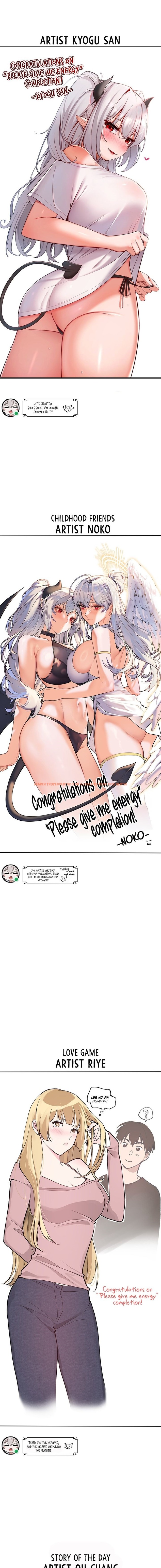 Read Hentai Image 5 73432 in comic Please Give Me Energy - Chapter 67.5 - www.hentaitnt.net