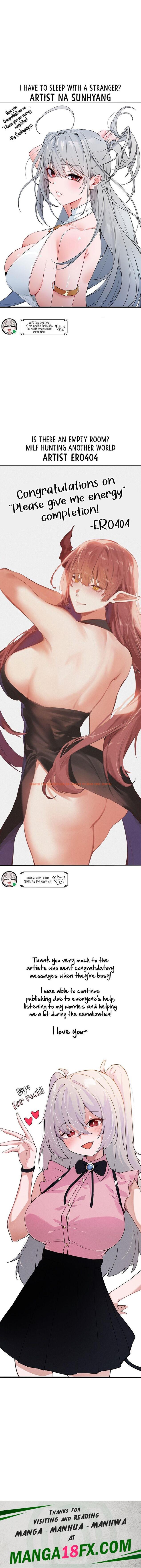 Read Hentai Image 7 73433 in comic Please Give Me Energy - Chapter 67.5 - www.hentaitnt.net
