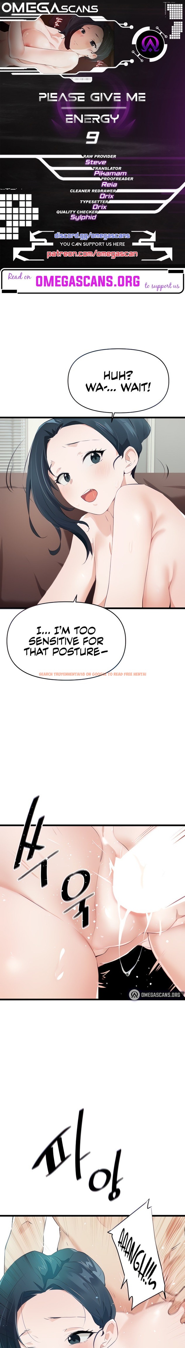 Read Hentai Image 1 585 in comic Please Give Me Energy - Chapter 9 - www.hentaitnt.net