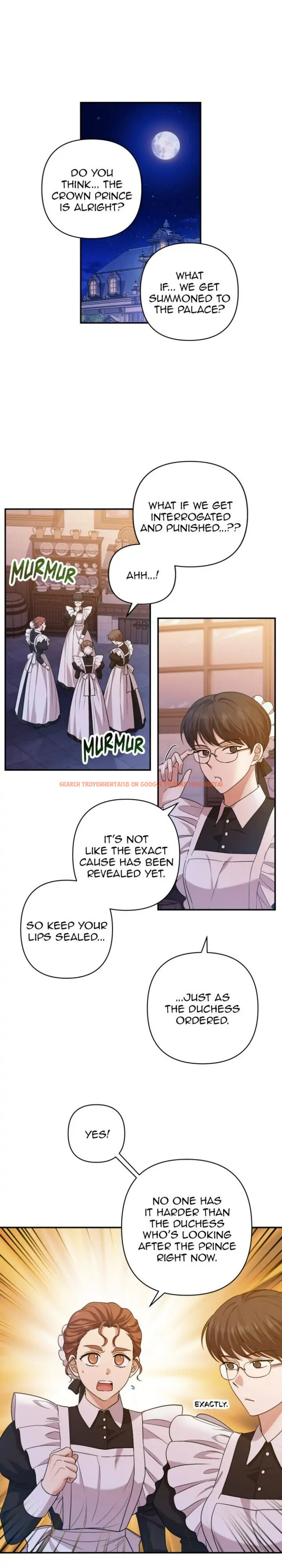 Read Hentai Image 1 356ab in comic Please Kill My Husband - Chapter 31 - hentaitnt.net