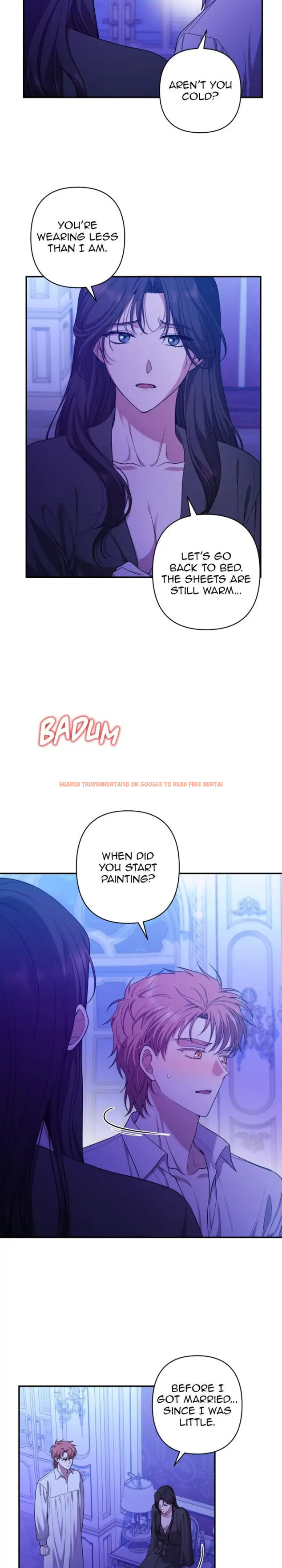 Read Hentai Image 13 59efa in comic Please Kill My Husband - Chapter 33 - hentaitnt.net